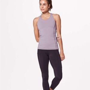 Lululemon Stash N Run Tank *Medium Support For B/C Cup
Dusty Dawn